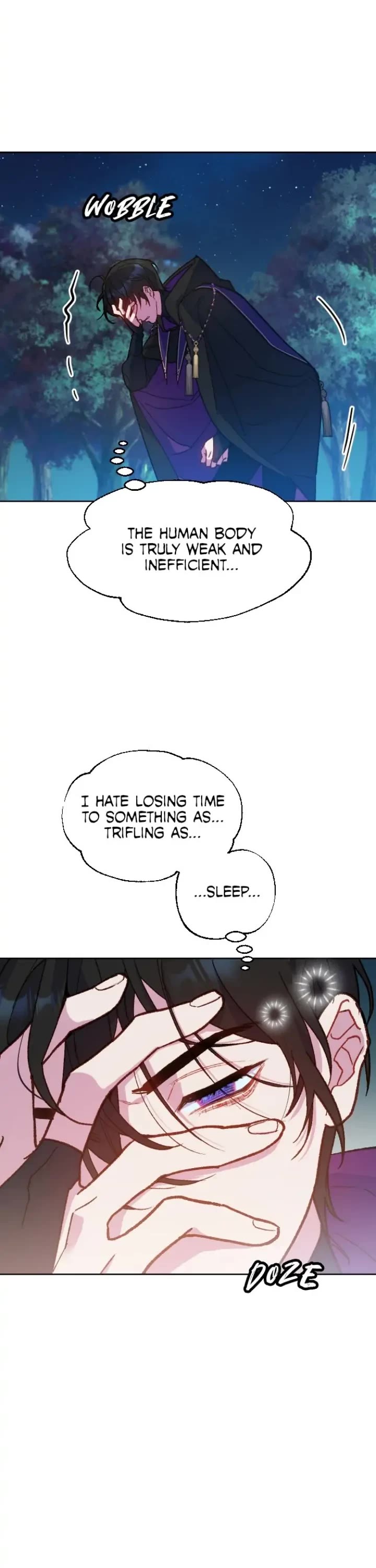 Big Spender in a Busted Game Chapter 7 page 7 - Chapter 7