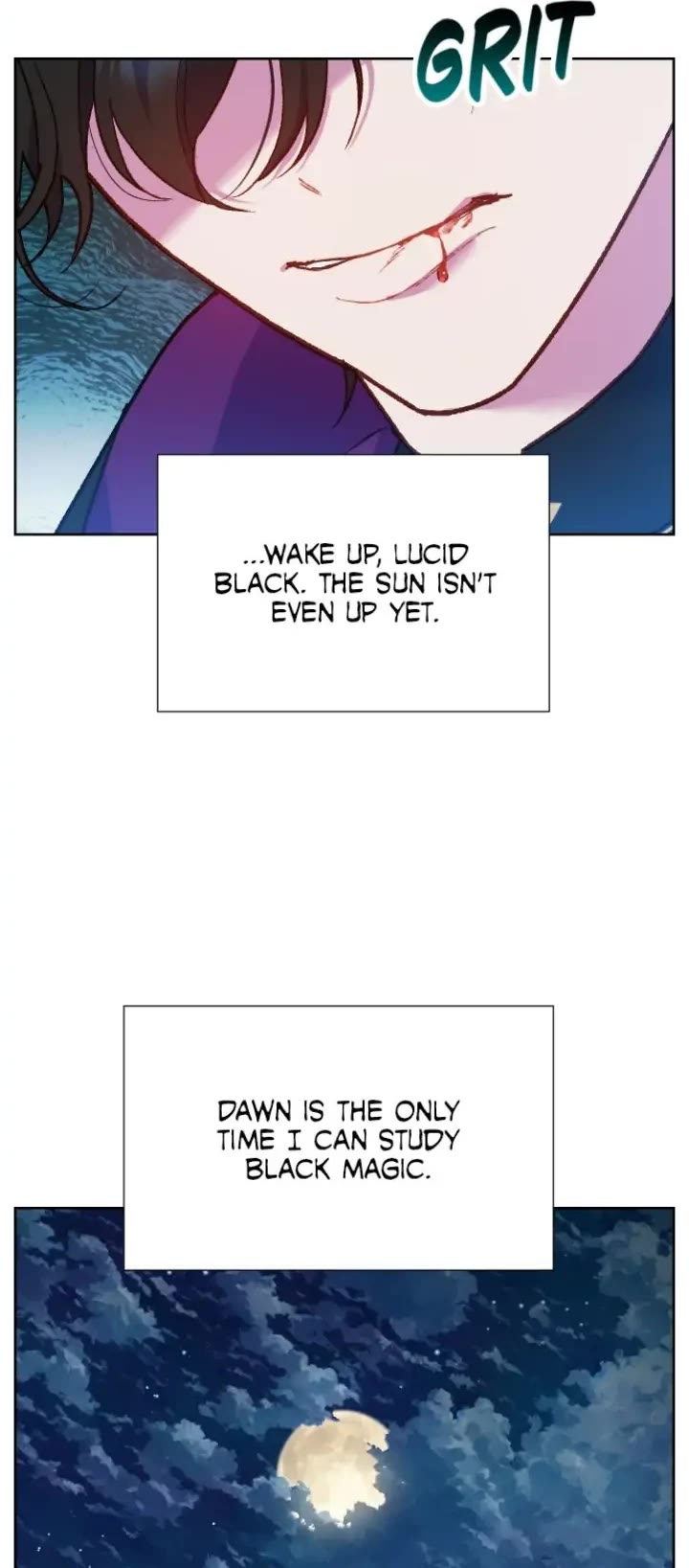 Big Spender in a Busted Game Chapter 7 page 9 - Chapter 7