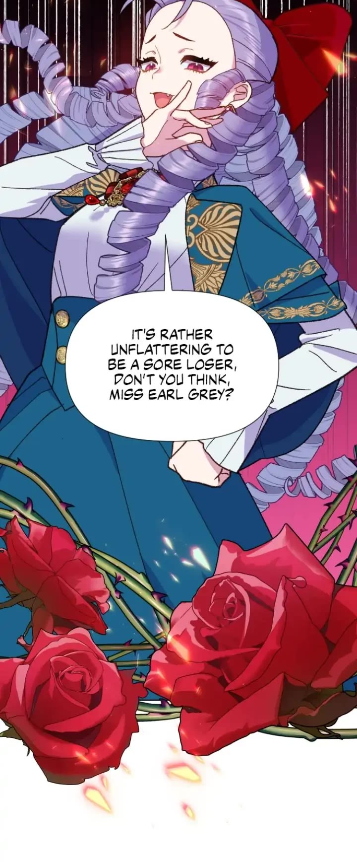 Big Spender in a Busted Game Chapter 8 page 10 - Chapter 8