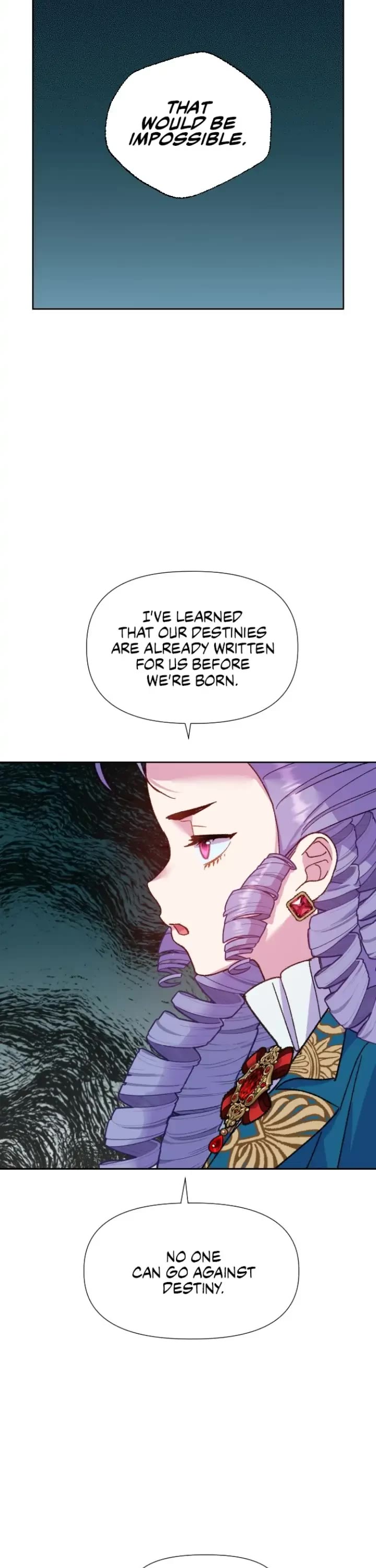 Big Spender in a Busted Game Chapter 8 page 13 - Chapter 8