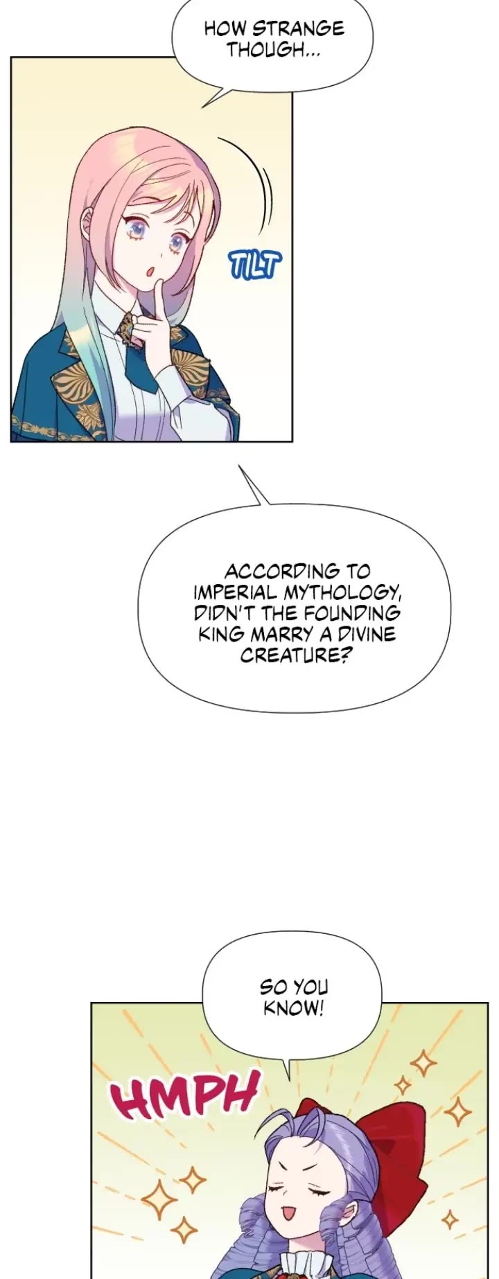 Big Spender in a Busted Game Chapter 8 page 14 - Chapter 8