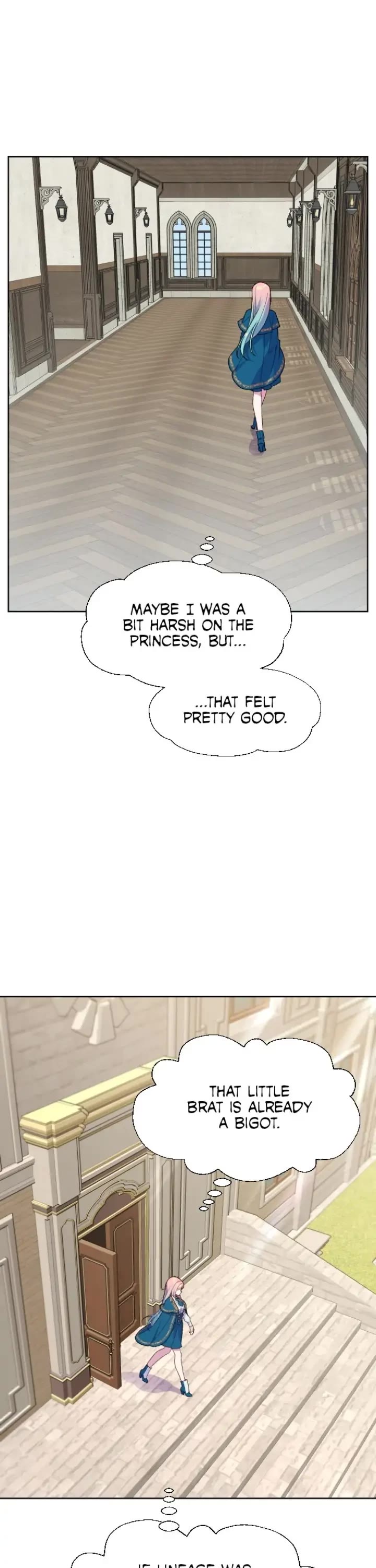 Big Spender in a Busted Game Chapter 8 page 25 - Chapter 8
