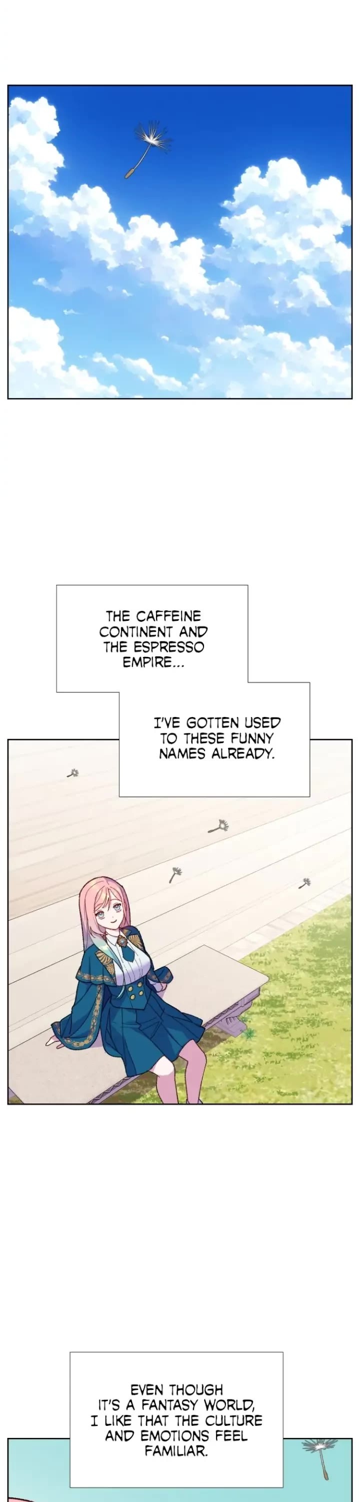Big Spender in a Busted Game Chapter 8 page 31 - Chapter 8