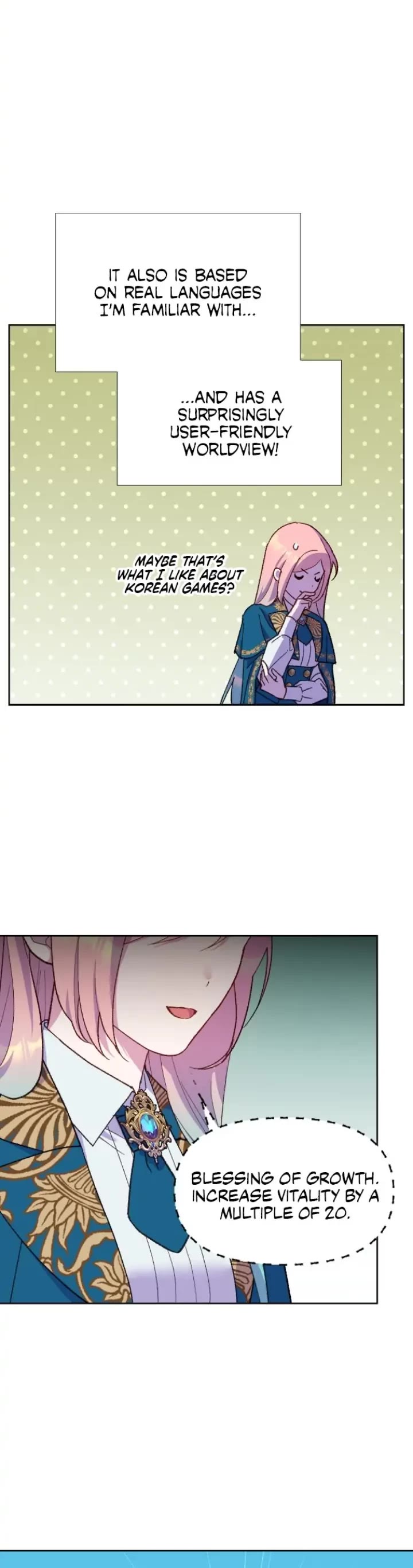 Big Spender in a Busted Game Chapter 8 page 33 - Chapter 8