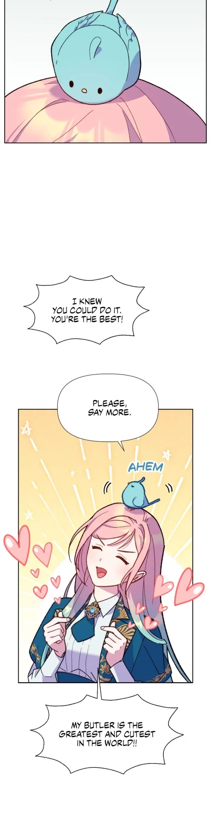 Big Spender in a Busted Game Chapter 8 page 39 - Chapter 8