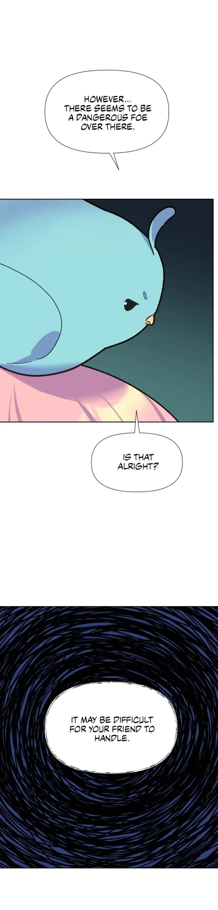 Big Spender in a Busted Game Chapter 8 page 40 - Chapter 8