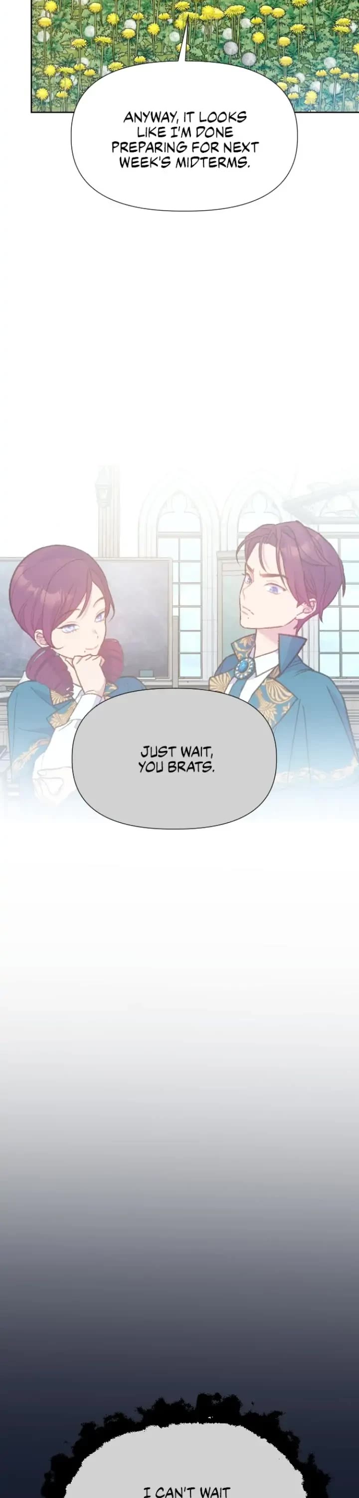 Big Spender in a Busted Game Chapter 8 page 42 - Chapter 8
