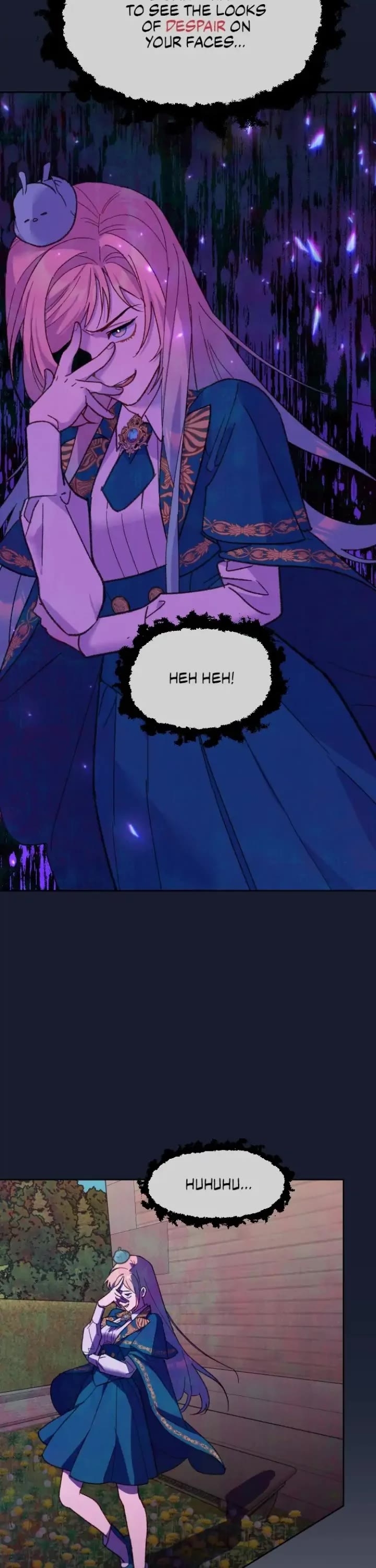 Big Spender in a Busted Game Chapter 8 page 43 - Chapter 8