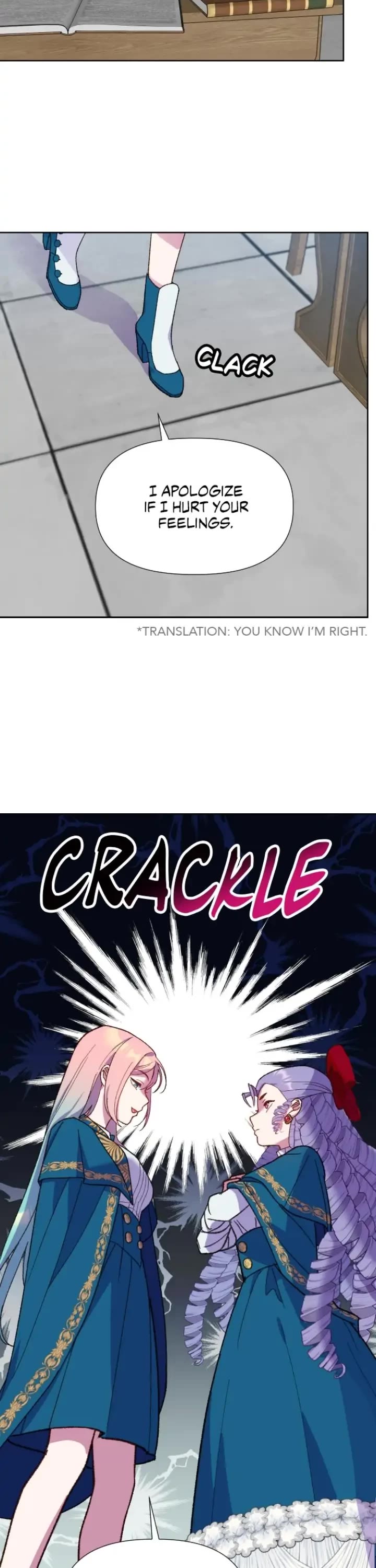 Big Spender in a Busted Game Chapter 8 page 7 - Chapter 8