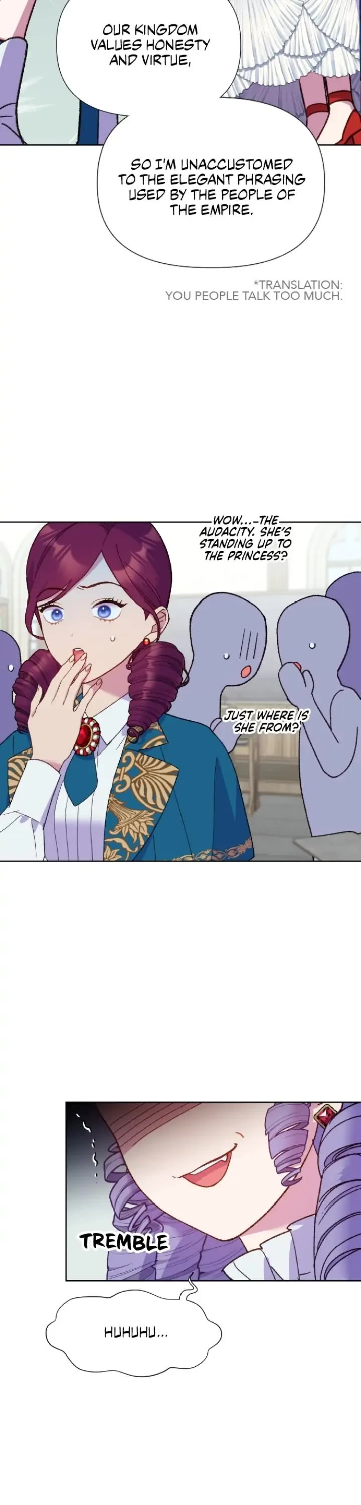 Big Spender in a Busted Game Chapter 8 page 8 - Chapter 8