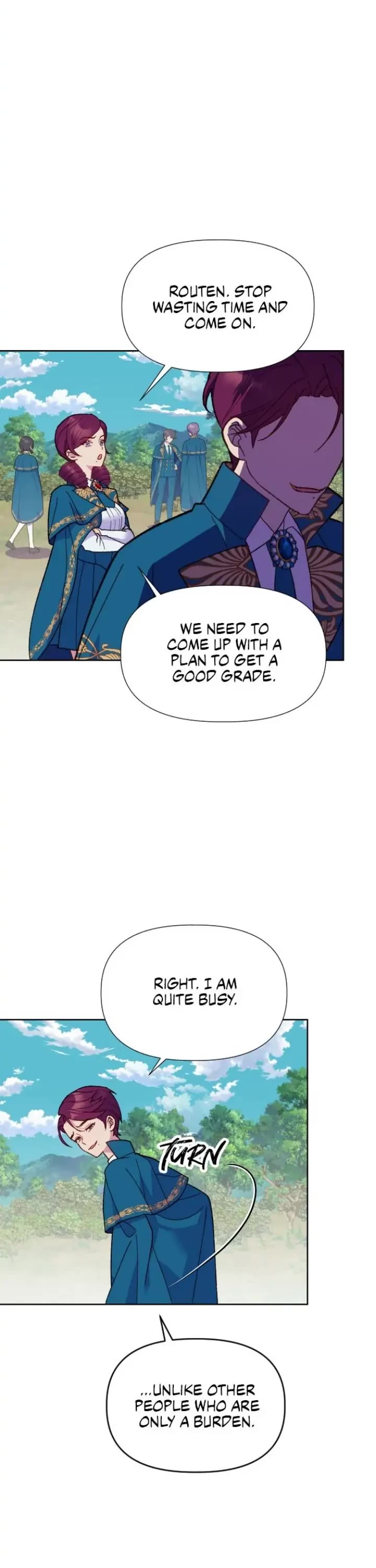 Big Spender in a Busted Game Chapter 9 page 12 - Chapter 9