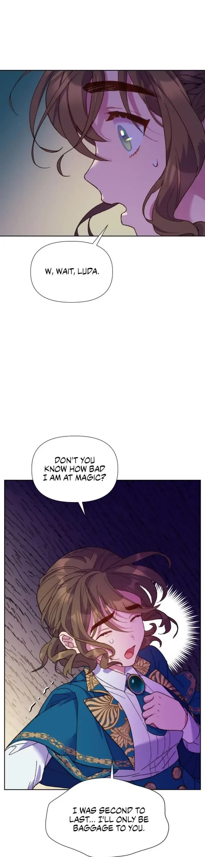 Big Spender in a Busted Game Chapter 9 page 19 - Chapter 9