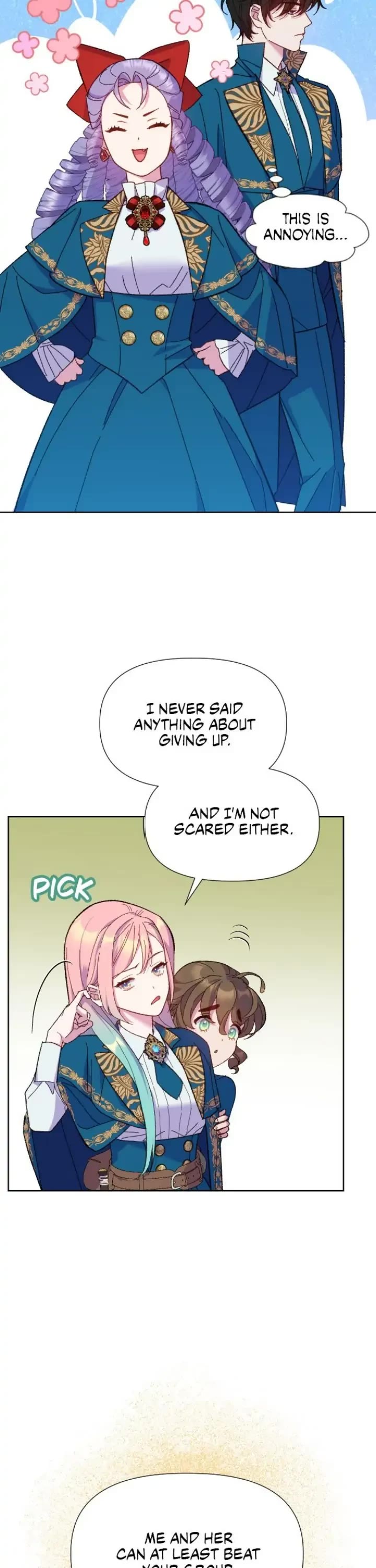 Big Spender in a Busted Game Chapter 9 page 25 - Chapter 9