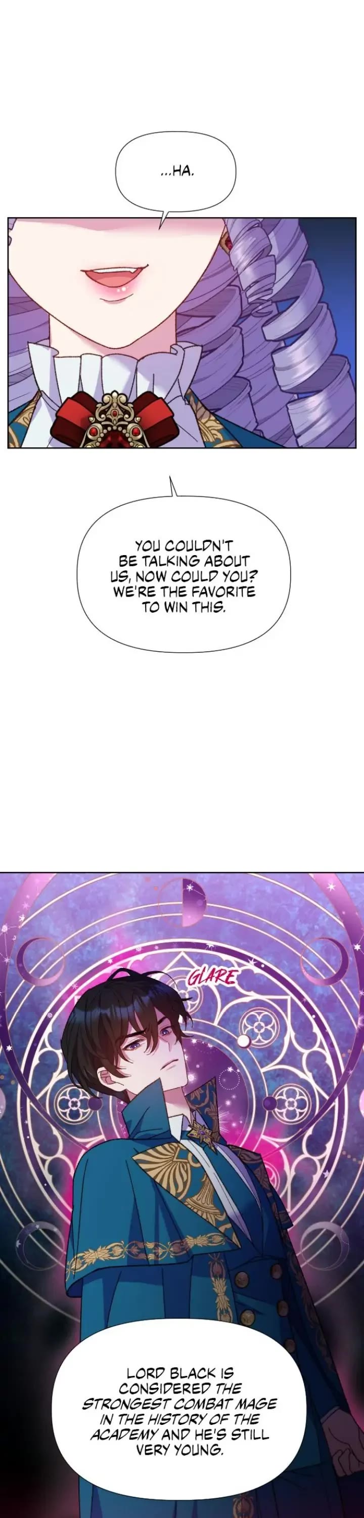 Big Spender in a Busted Game Chapter 9 page 27 - Chapter 9