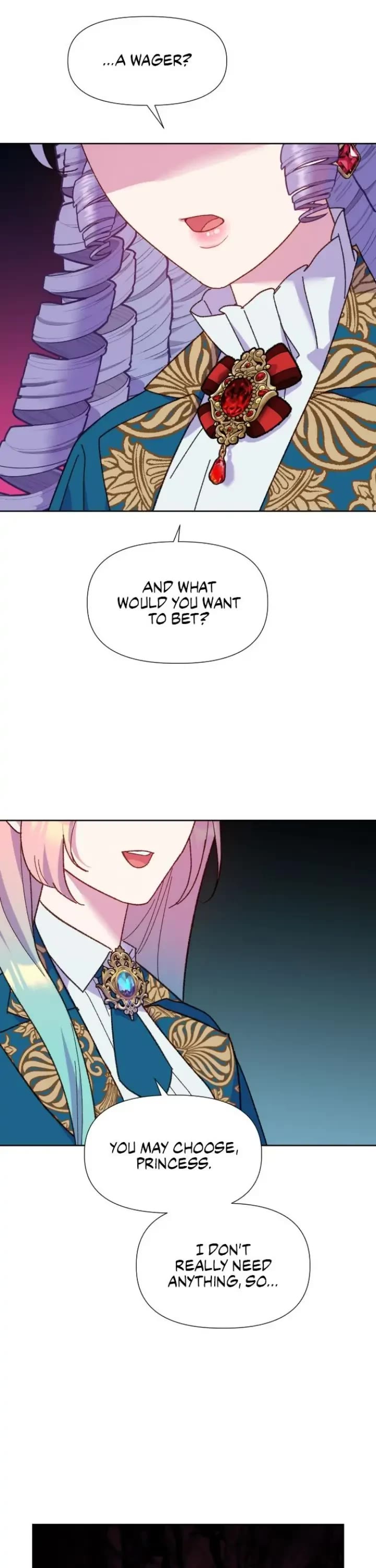 Big Spender in a Busted Game Chapter 9 page 30 - Chapter 9