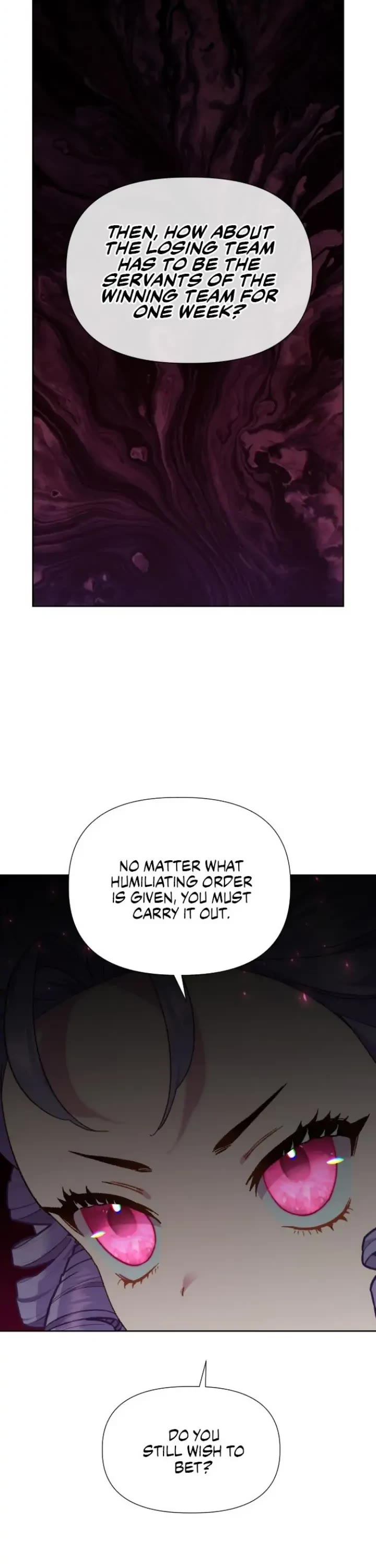 Big Spender in a Busted Game Chapter 9 page 31 - Chapter 9