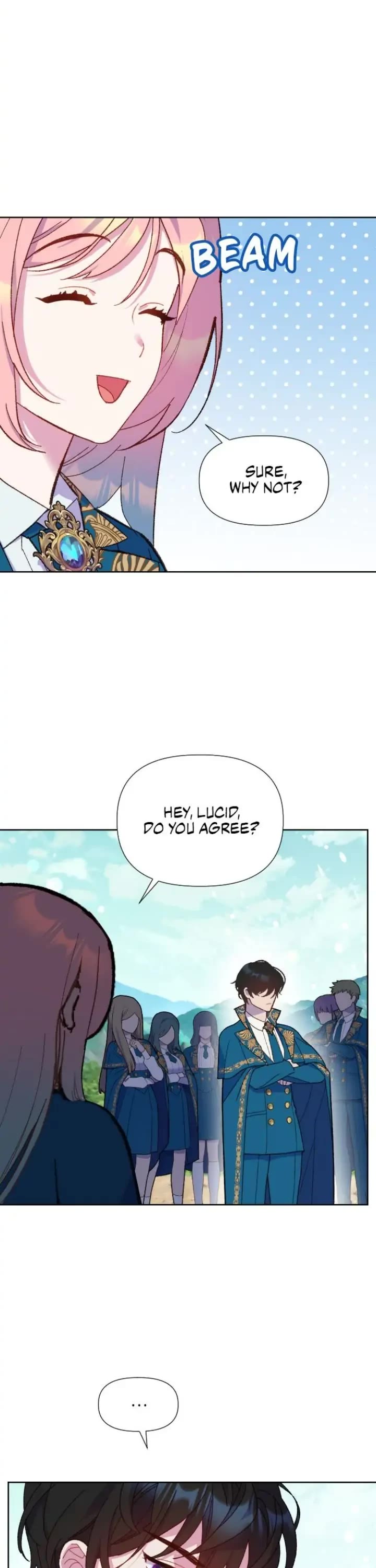 Big Spender in a Busted Game Chapter 9 page 32 - Chapter 9