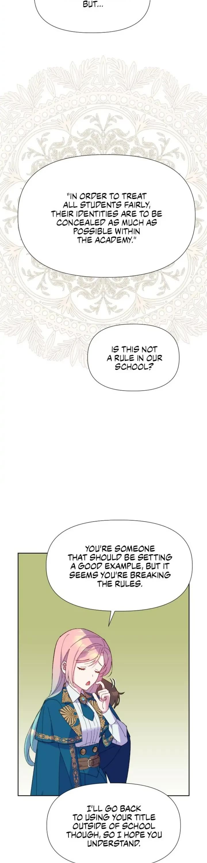 Big Spender in a Busted Game Chapter 9 page 35 - Chapter 9