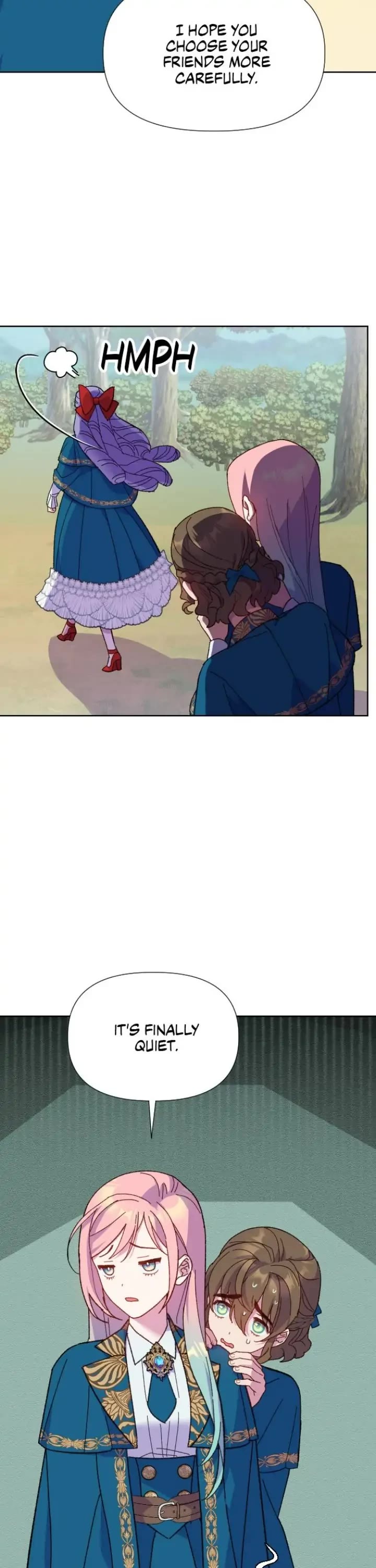 Big Spender in a Busted Game Chapter 9 page 39 - Chapter 9