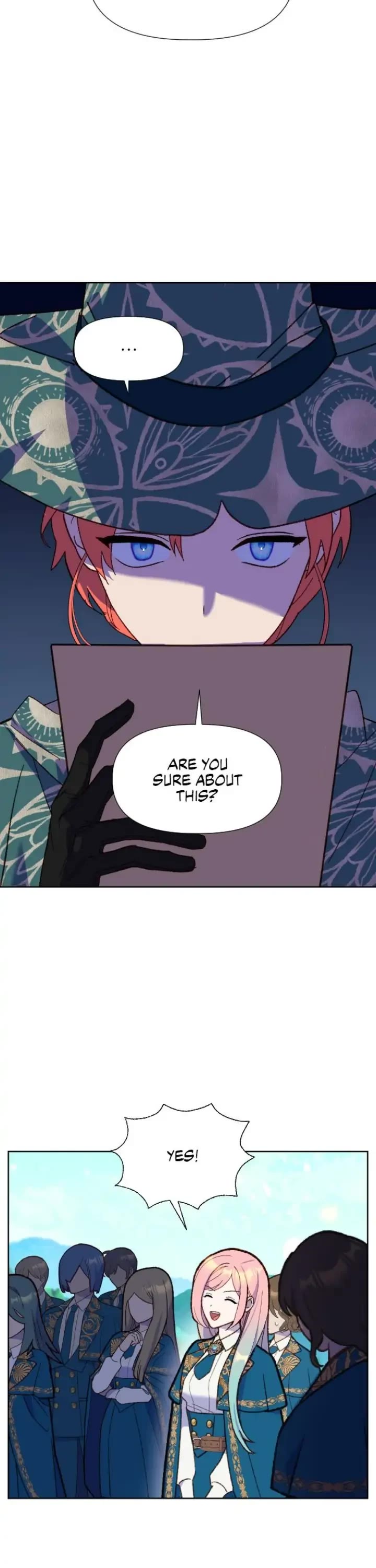 Big Spender in a Busted Game Chapter 9 page 43 - Chapter 9