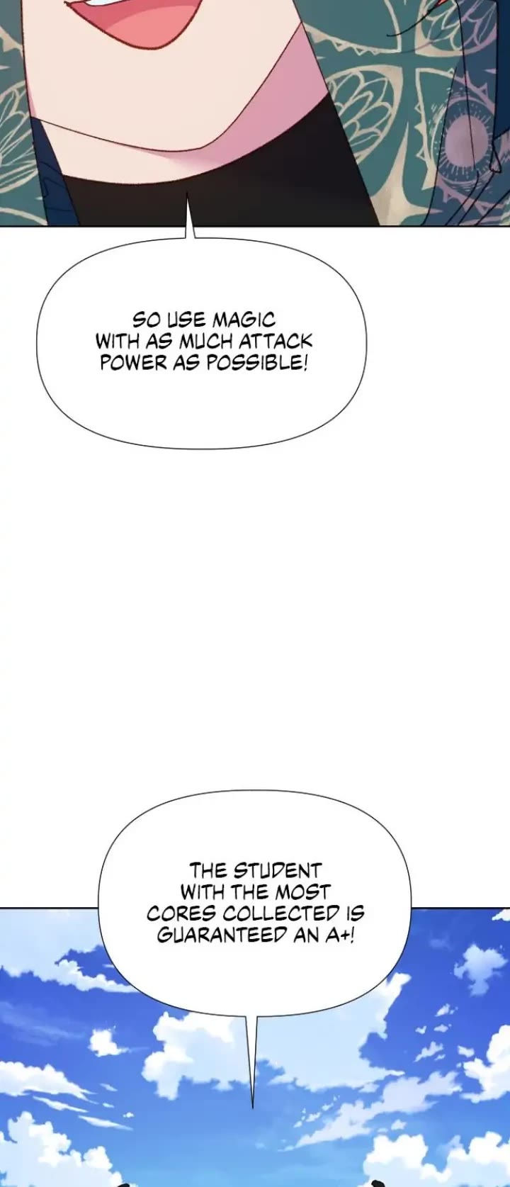 Big Spender in a Busted Game Chapter 9 page 5 - Chapter 9