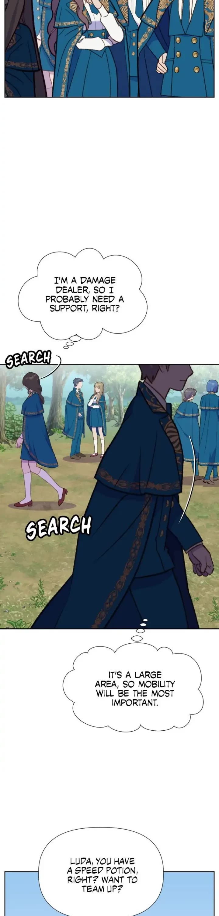 Big Spender in a Busted Game Chapter 9 page 7 - Chapter 9