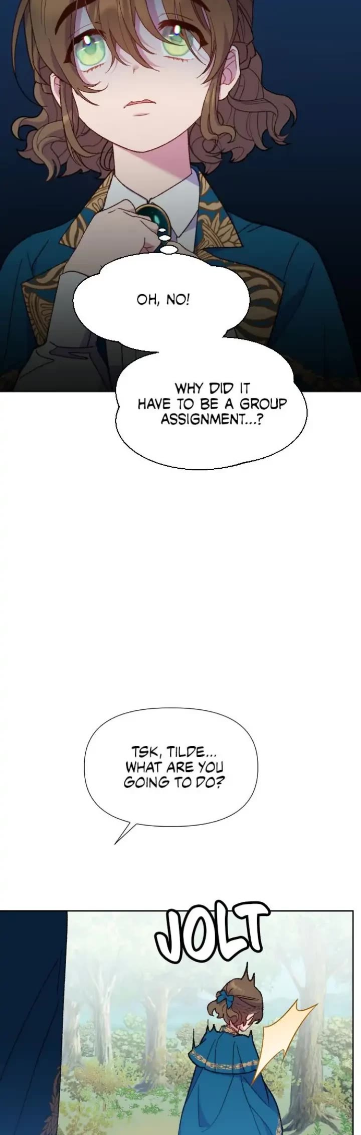 Big Spender in a Busted Game Chapter 9 page 9 - Chapter 9