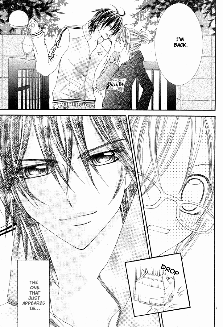 Bijin Dorobou Chapter 0.2 page 12 - Chapter 0v2 : [Oneshot]