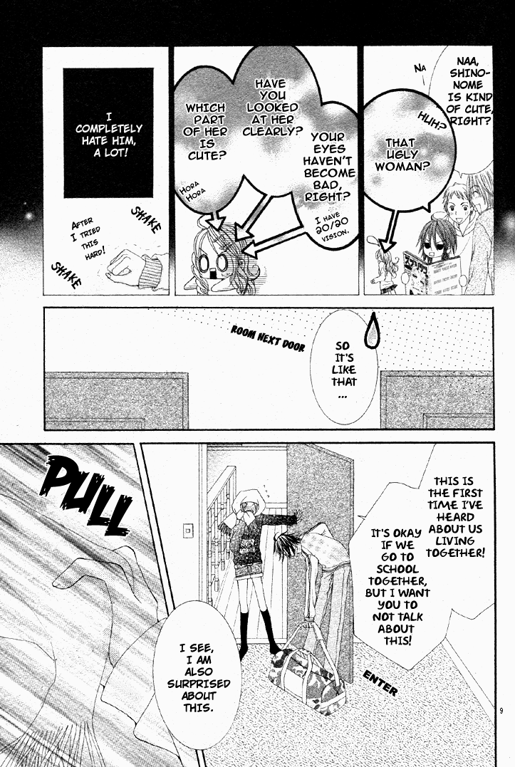 Bijin Dorobou Chapter 0.2 page 14 - Chapter 0v2 : [Oneshot]