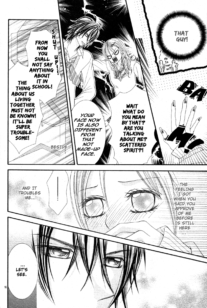 Bijin Dorobou Chapter 0.2 page 21 - Chapter 0v2 : [Oneshot]