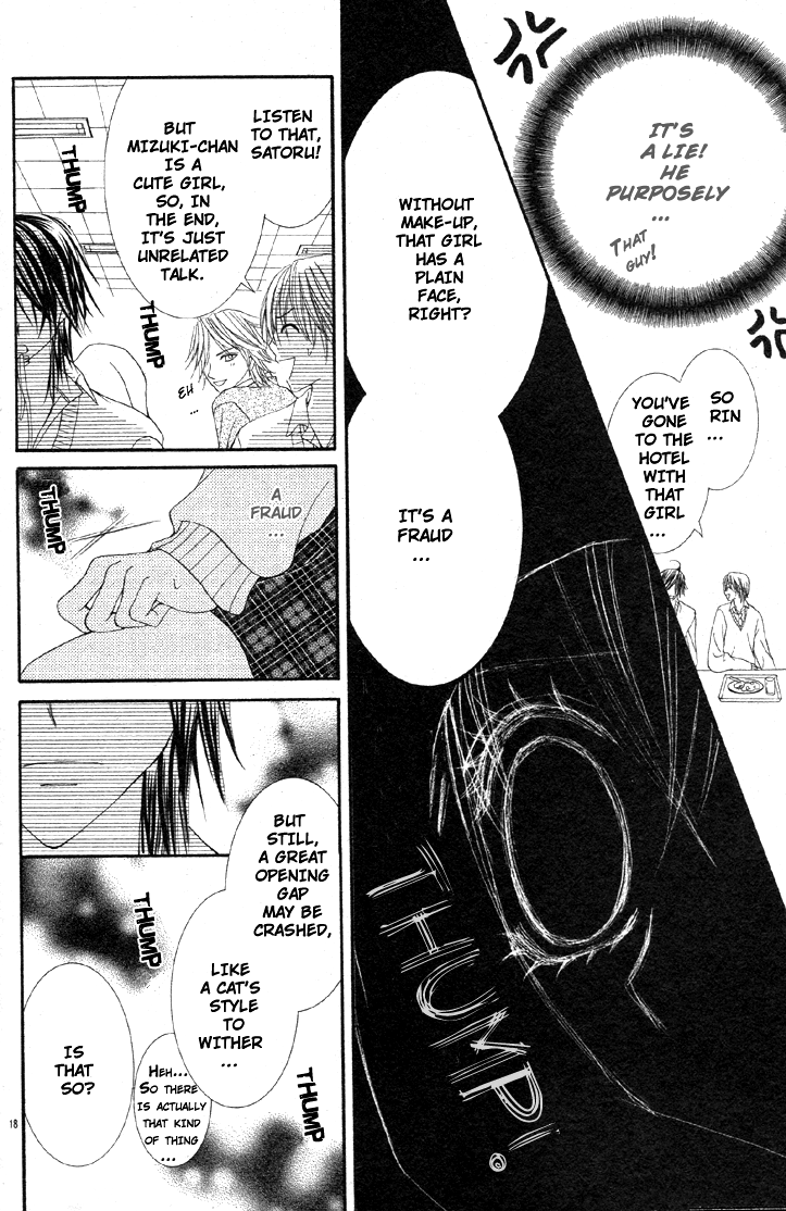 Bijin Dorobou Chapter 0.2 page 23 - Chapter 0v2 : [Oneshot]