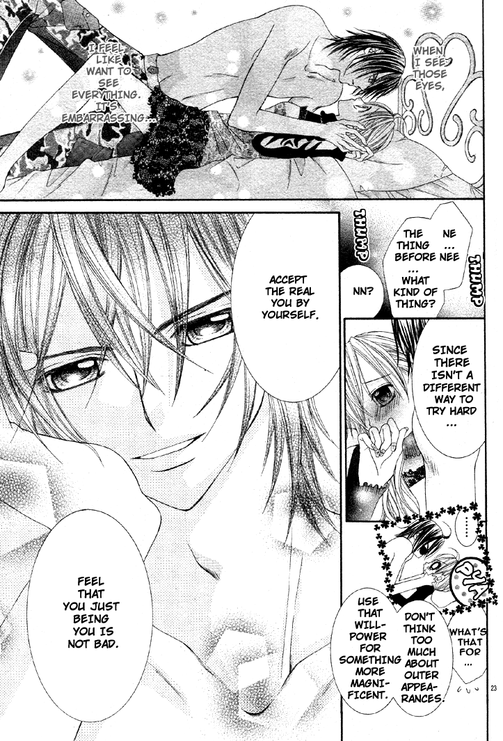 Bijin Dorobou Chapter 0.2 page 28 - Chapter 0v2 : [Oneshot]