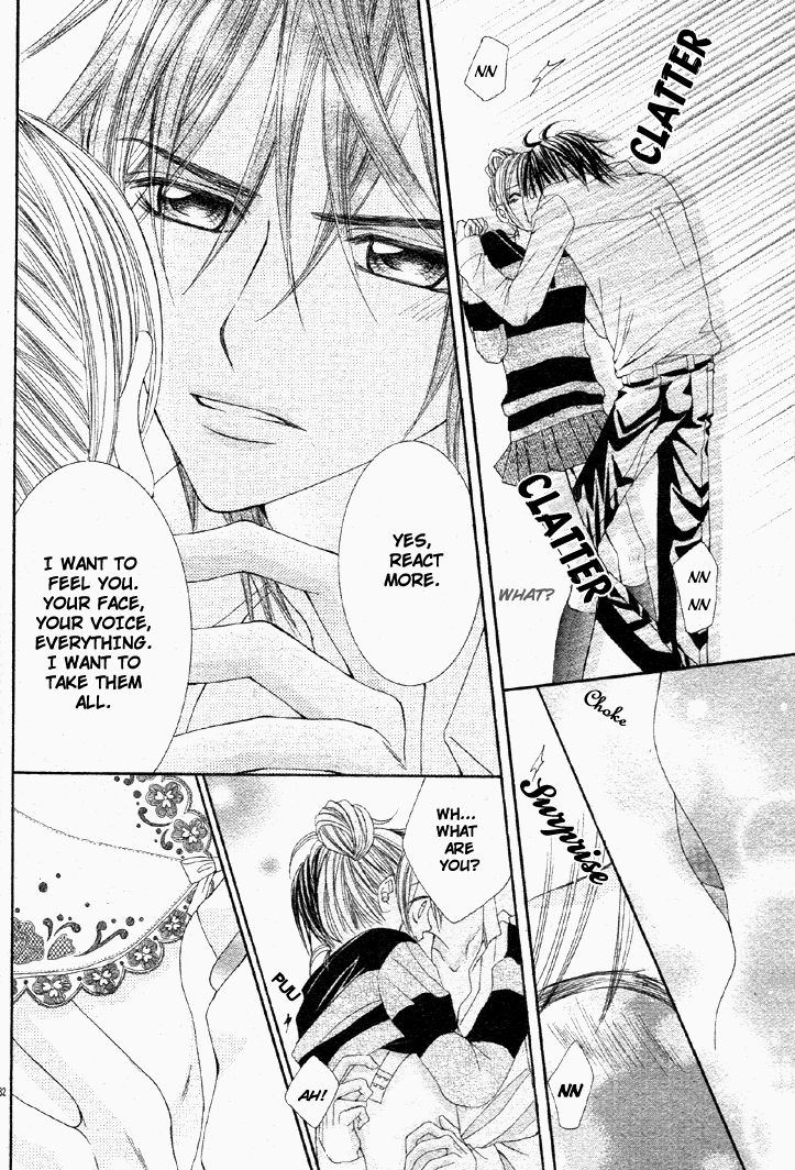 Bijin Dorobou Chapter 0.2 page 37 - Chapter 0v2 : [Oneshot]