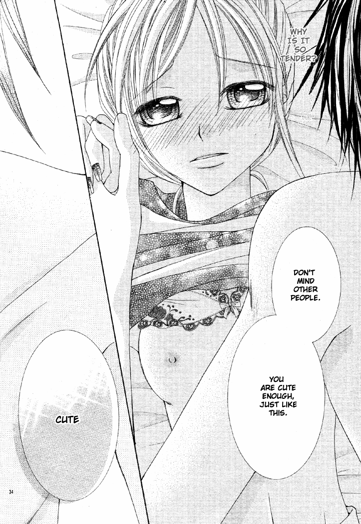 Bijin Dorobou Chapter 0.2 page 39 - Chapter 0v2 : [Oneshot]
