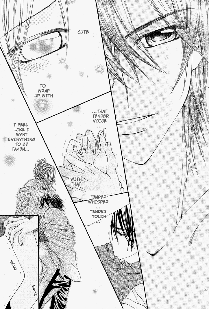 Bijin Dorobou Chapter 0.2 page 40 - Chapter 0v2 : [Oneshot]