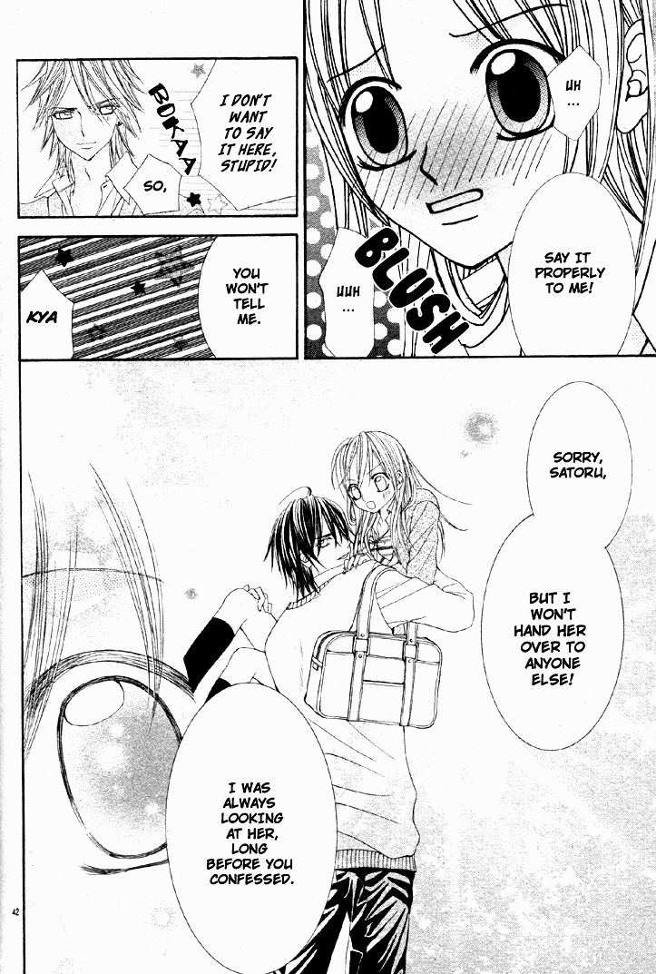 Bijin Dorobou Chapter 0.2 page 47 - Chapter 0v2 : [Oneshot]