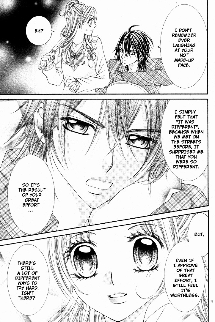 Bijin Dorobou Chapter 2 page 18 - Chapter v2 : [Oneshot]