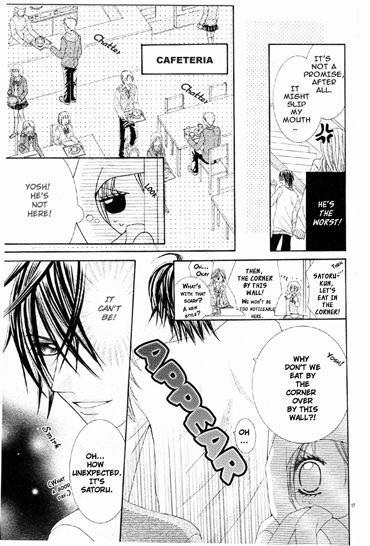 Bijin Dorobou Chapter 2 page 22 - Chapter v2 : [Oneshot]