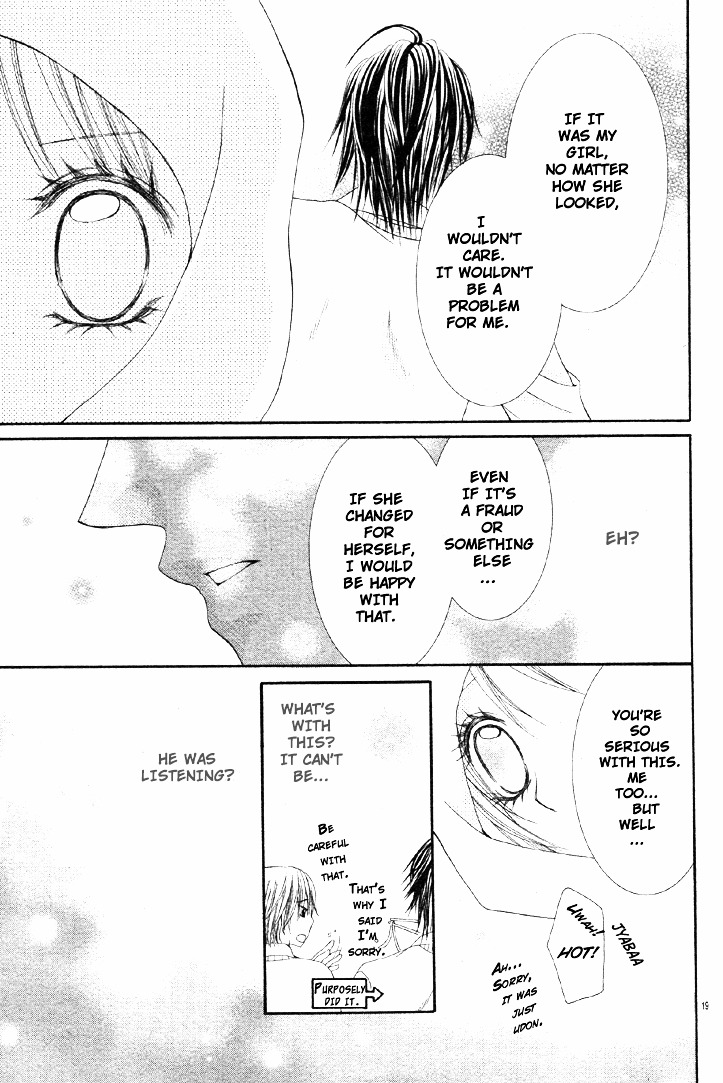 Bijin Dorobou Chapter 2 page 24 - Chapter v2 : [Oneshot]