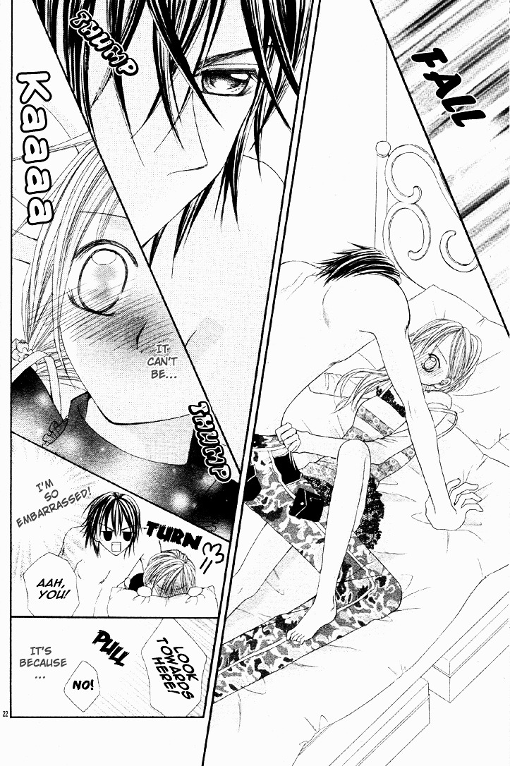 Bijin Dorobou Chapter 2 page 27 - Chapter v2 : [Oneshot]