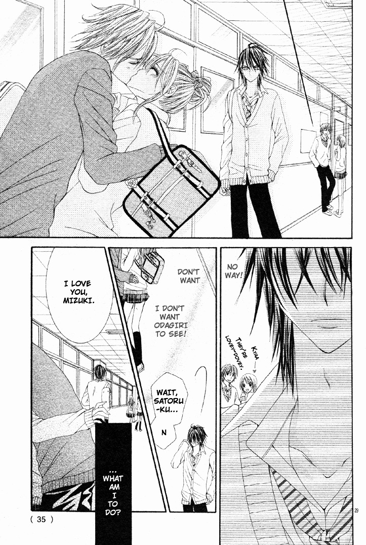 Bijin Dorobou Chapter 2 page 34 - Chapter v2 : [Oneshot]