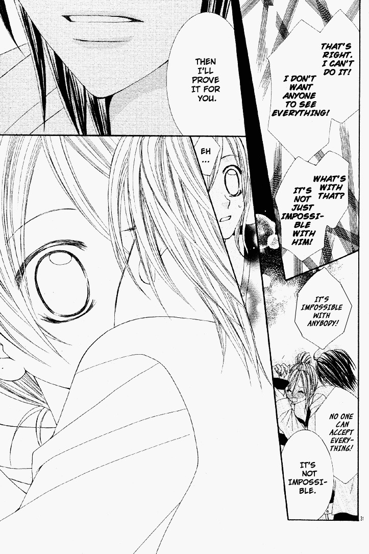 Bijin Dorobou Chapter 2 page 36 - Chapter v2 : [Oneshot]