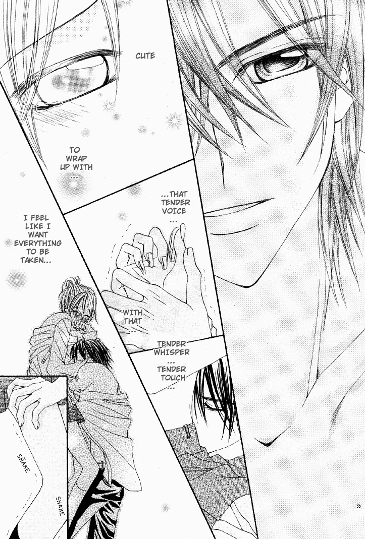 Bijin Dorobou Chapter 2 page 40 - Chapter v2 : [Oneshot]