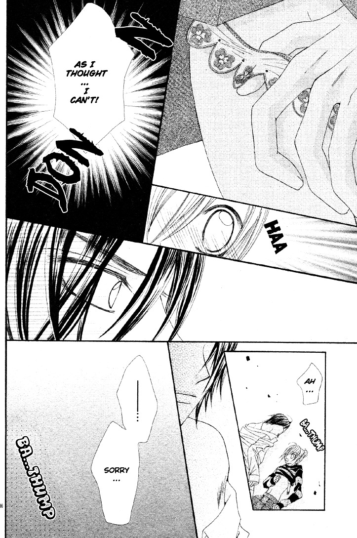 Bijin Dorobou Chapter 2 page 41 - Chapter v2 : [Oneshot]