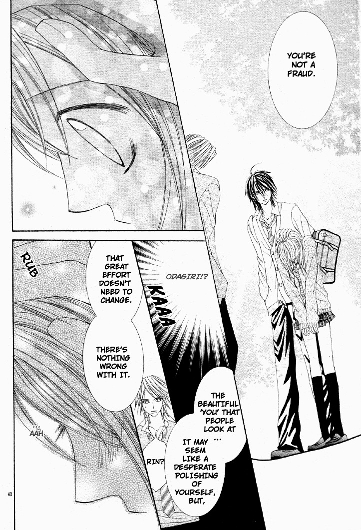 Bijin Dorobou Chapter 2 page 45 - Chapter v2 : [Oneshot]
