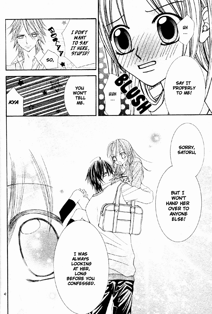 Bijin Dorobou Chapter 2 page 47 - Chapter v2 : [Oneshot]
