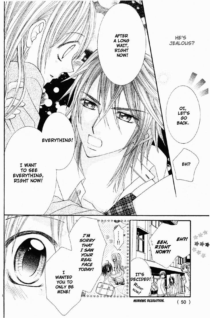 Bijin Dorobou Chapter 2 page 49 - Chapter v2 : [Oneshot]