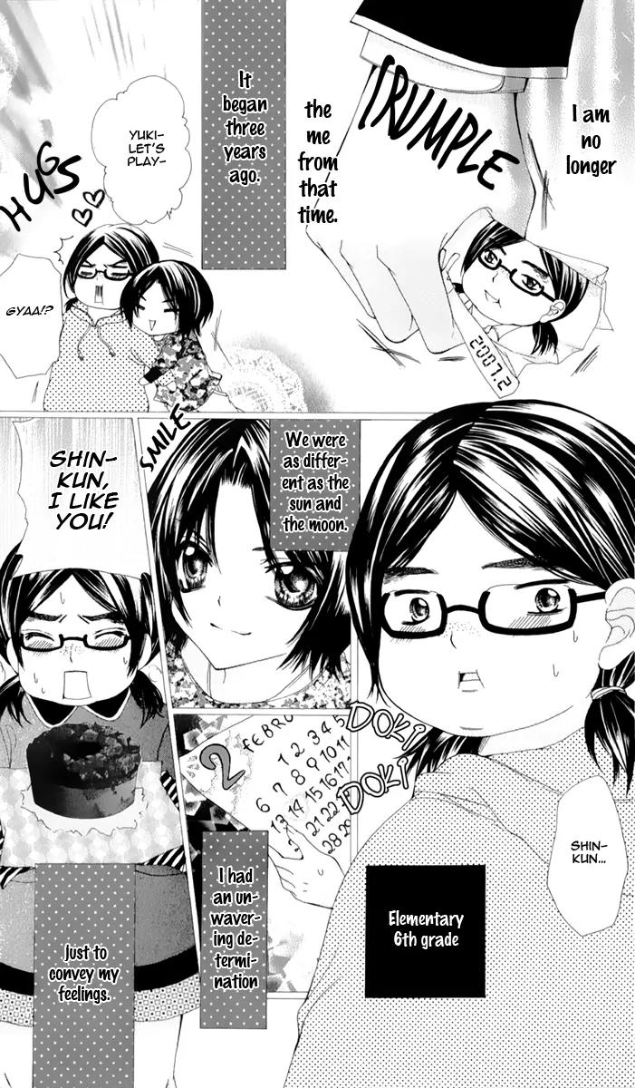 Bijin Kakumei Chapter 1 page 10 - Chapter 1: Bijin Kakumei (1)