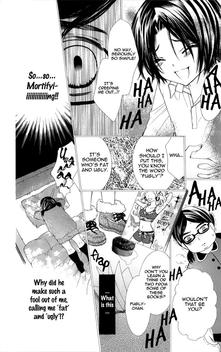 Bijin Kakumei Chapter 1 page 11 - Chapter 1: Bijin Kakumei (1)