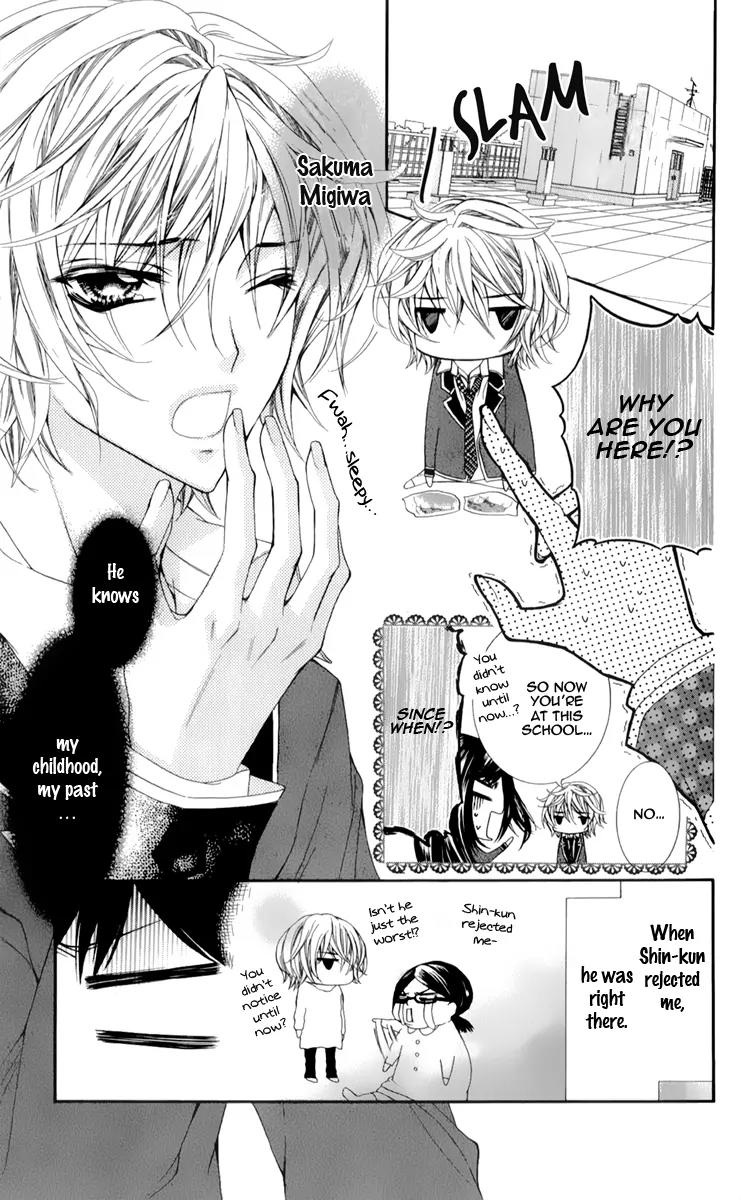 Bijin Kakumei Chapter 1 page 18 - Chapter 1: Bijin Kakumei (1)